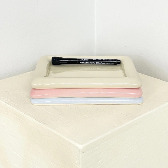 Rachel Saunders Ceramics: The Never-ending Notepad - Picture 3 of 7